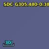 SDC G305.480-0.384