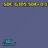 SDC G305.504+0.168