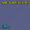 SDC G305.513+0.338