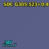 SDC G305.523+0.402