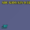 SDC G305.525-0.320
