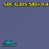 SDC G305.540+0.434