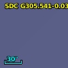 SDC G305.541-0.034
