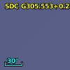 SDC G305.553+0.283
