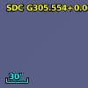 SDC G305.554+0.063