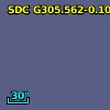 SDC G305.562-0.103