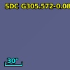 SDC G305.572-0.089