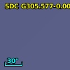 SDC G305.577-0.005