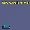 SDC G305.575-0.342