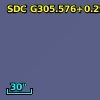 SDC G305.576+0.298