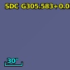 SDC G305.583+0.020