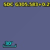 SDC G305.583+0.290