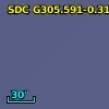 SDC G305.591-0.316
