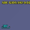 SDC G305.592-0.024