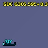 SDC G305.595+0.358