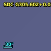 SDC G305.602+0.056