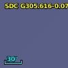 SDC G305.616-0.077