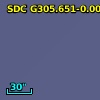 SDC G305.651-0.008
