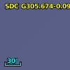 SDC G305.674-0.091