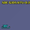 SDC G305.675+0.392