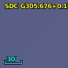 SDC G305.676+0.130