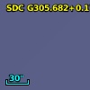 SDC G305.682+0.174