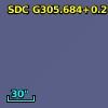 SDC G305.684+0.217