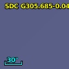 SDC G305.685-0.044