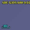 SDC G305.688-0.025