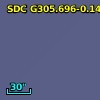 SDC G305.696-0.147