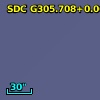 SDC G305.708+0.068