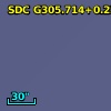SDC G305.714+0.234