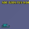 SDC G305.715-0.045