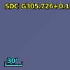 SDC G305.726+0.111