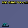 SDC G305.741+0.163