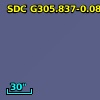 SDC G305.837-0.086