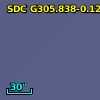 SDC G305.838-0.121