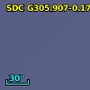SDC G305.907-0.171