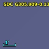 SDC G305.909-0.134