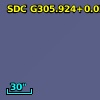 SDC G305.924+0.034