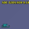 SDC G305.928-0.185