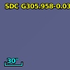 SDC G305.958-0.037