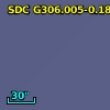 SDC G306.005-0.189