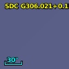 SDC G306.021+0.153