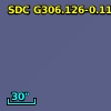 SDC G306.126-0.113