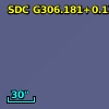 SDC G306.181+0.133