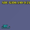 SDC G306.190-0.214