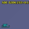 SDC G306.232+0.124