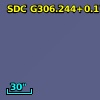SDC G306.244+0.170