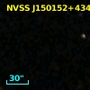 NVSS J150152+434723